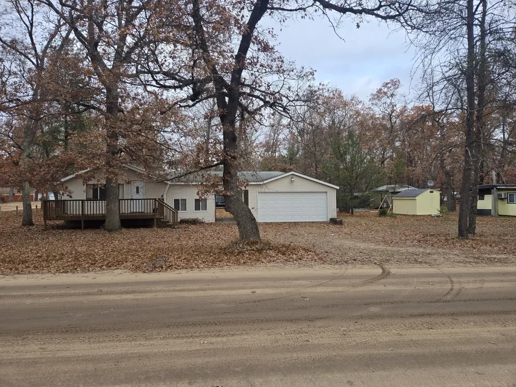 11988 S Shady Grove Drive Lake Township MI 49304