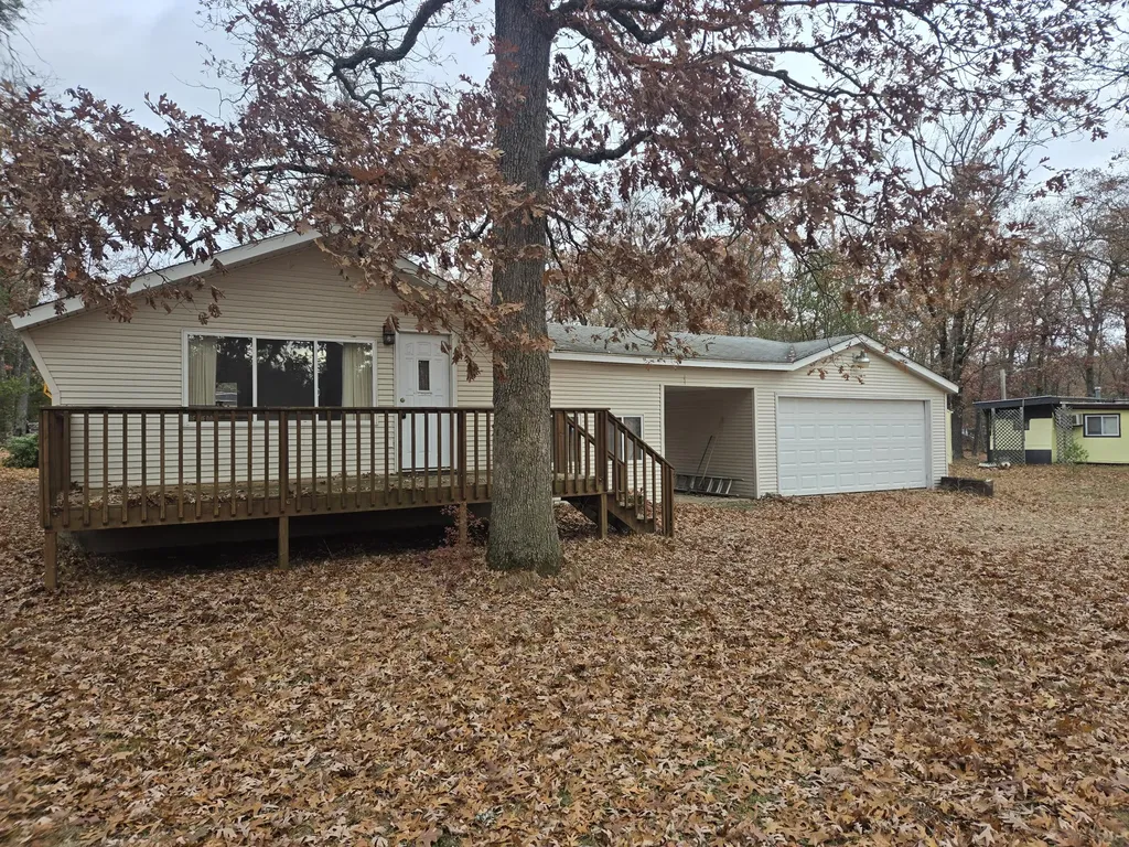 11988 S Shady Grove Drive Lake Township MI 49304