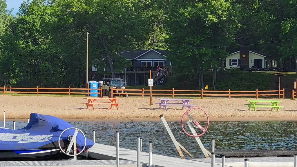 11988 S Shady Grove Drive Lake Township MI 49304