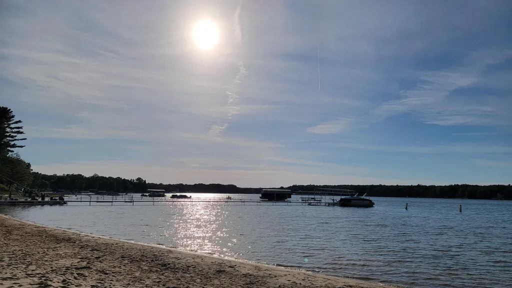 11988 S Shady Grove Drive Lake Township MI 49304