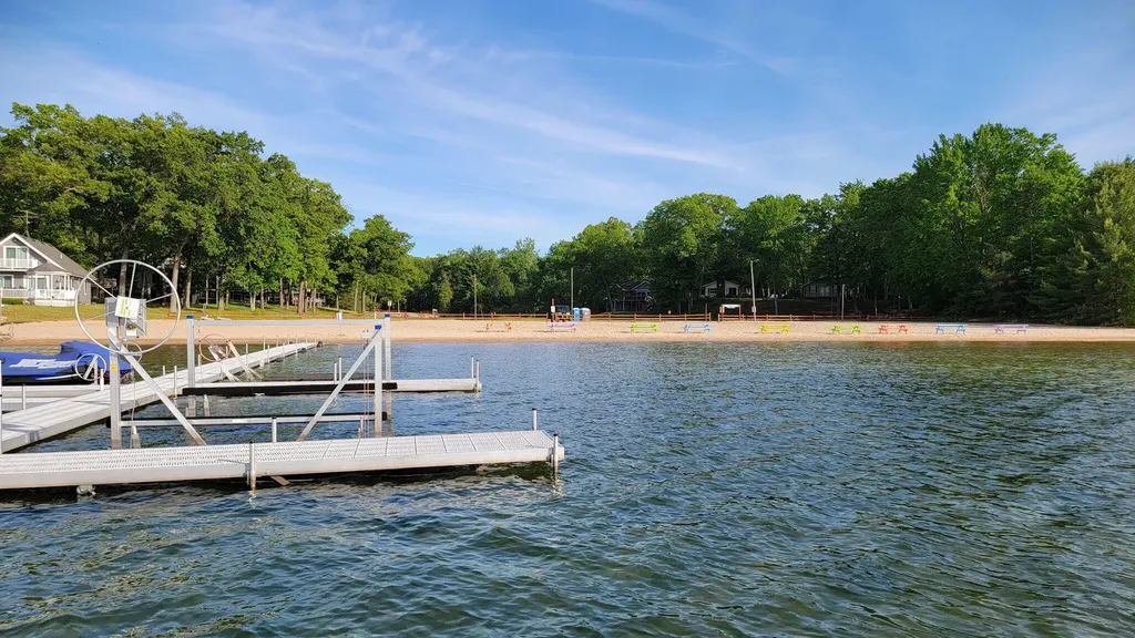11988 S Shady Grove Drive Lake Township MI 49304