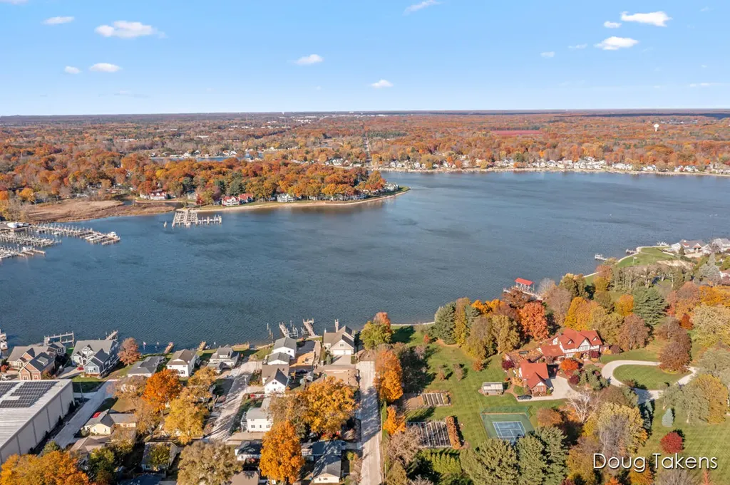 209 Rex Avenue Spring Lake Village MI 49456