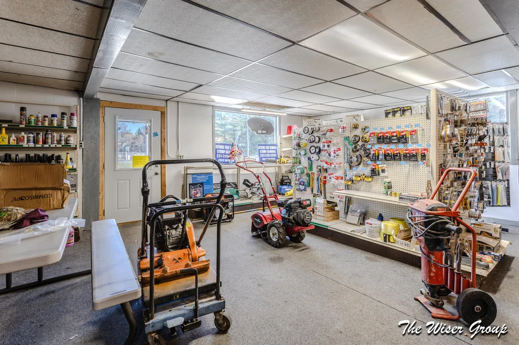 11991 N Woodbridge Avenue Lilley Township MI 49309