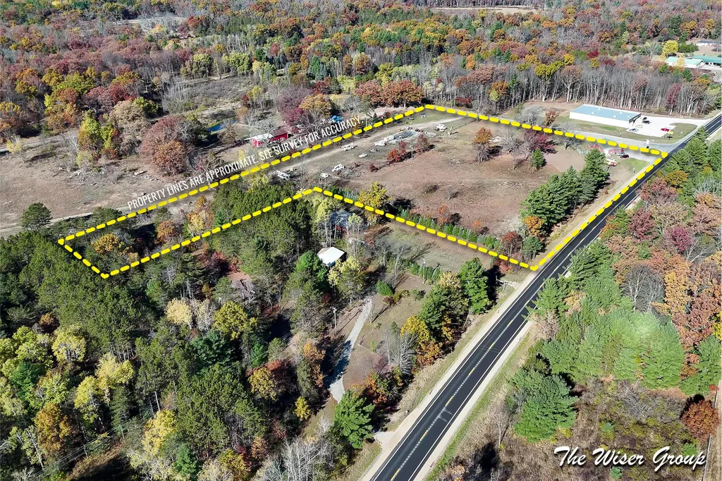 11991 N Woodbridge Avenue Lilley Township MI 49309