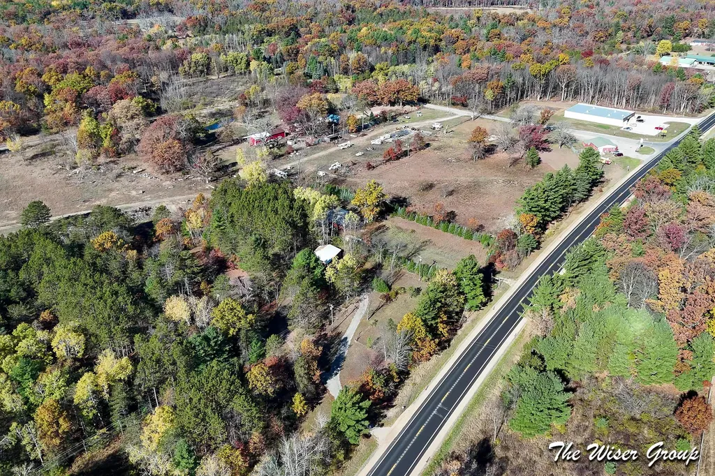 11991 N Woodbridge Avenue Lilley Township MI 49309