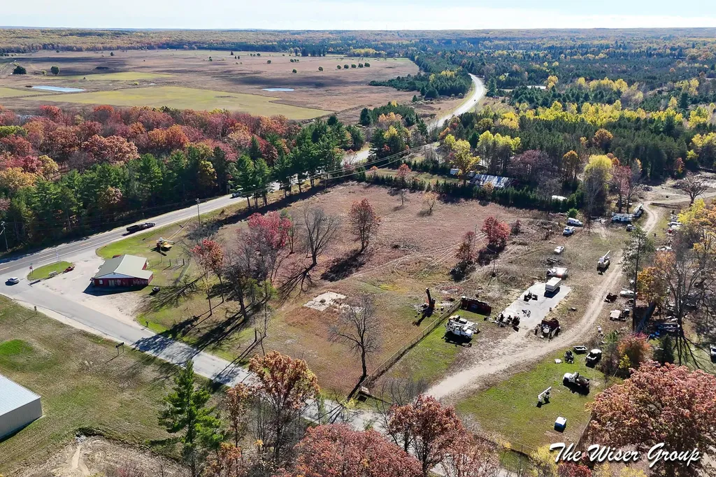 11991 N Woodbridge Avenue Lilley Township MI 49309