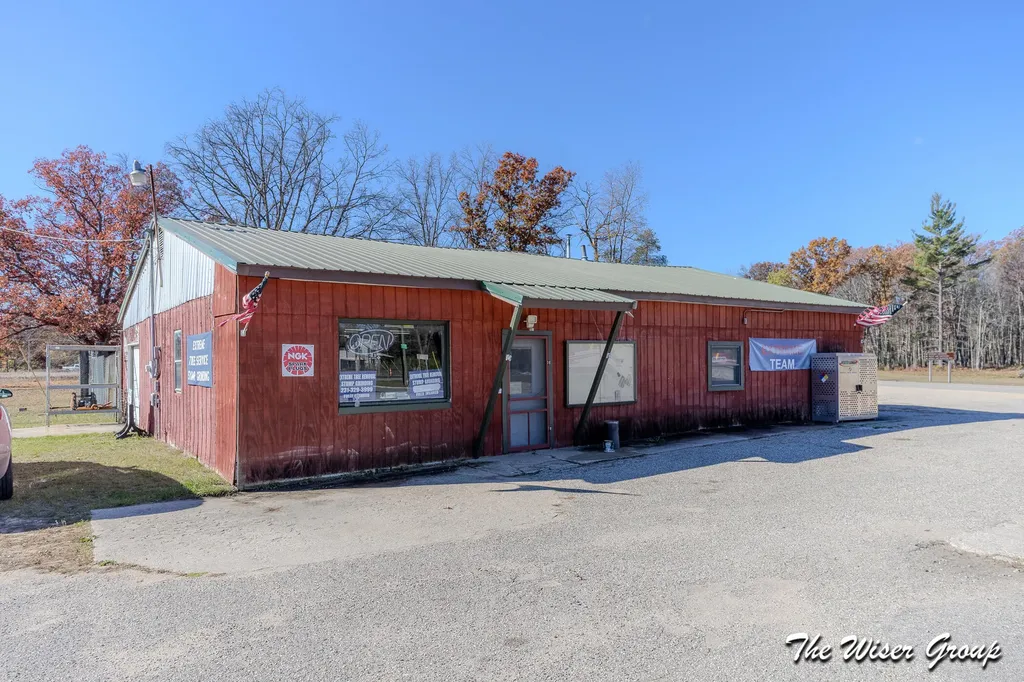 11991 N Woodbridge Avenue Lilley Township MI 49309