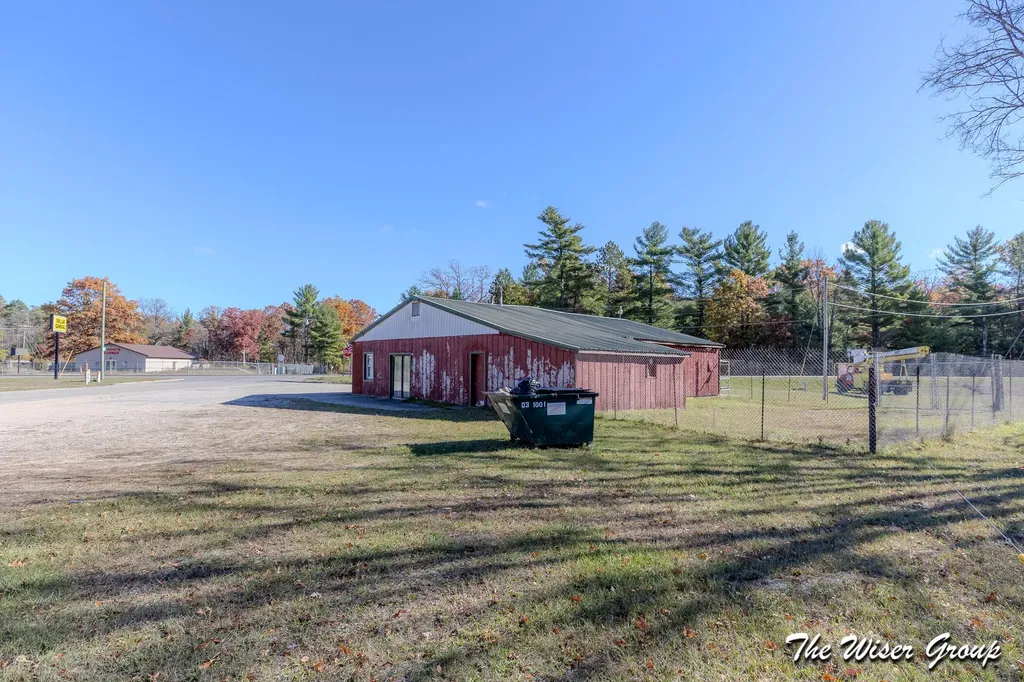 11991 N Woodbridge Avenue Lilley Township MI 49309