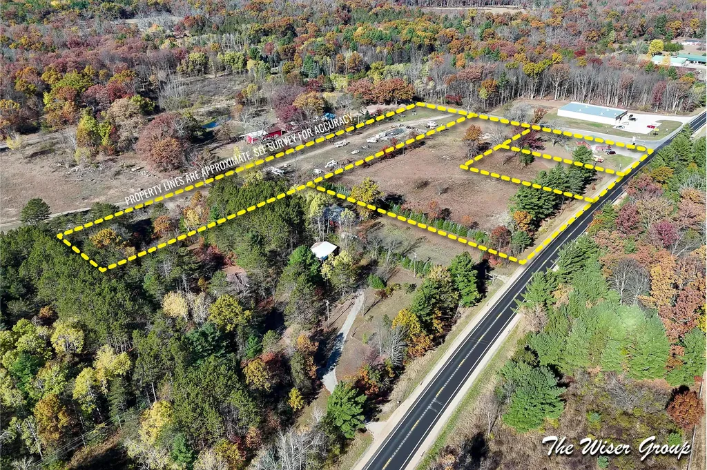 11991 N Woodbridge Avenue Lilley Township MI 49309
