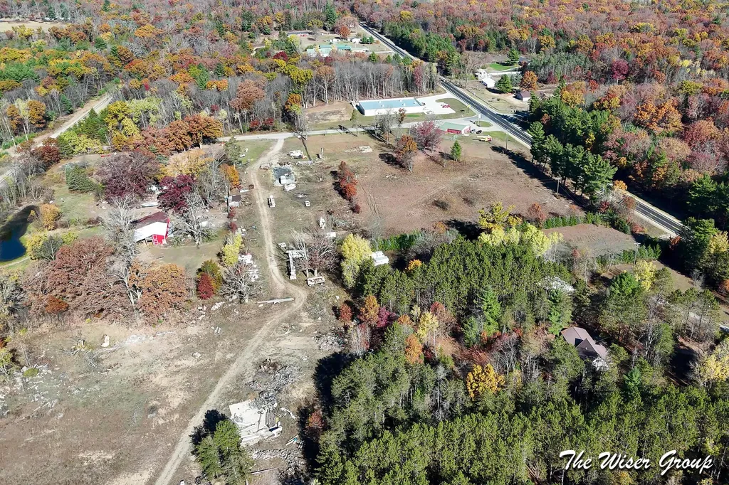 11991 N Woodbridge Avenue Lilley Township MI 49309