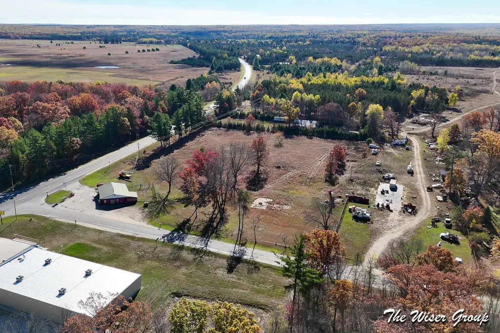 11991 N Woodbridge Avenue Lilley Township MI 49309