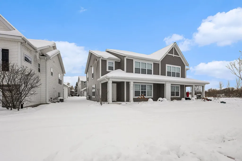 834 Winchester Street Holland City MI 49423