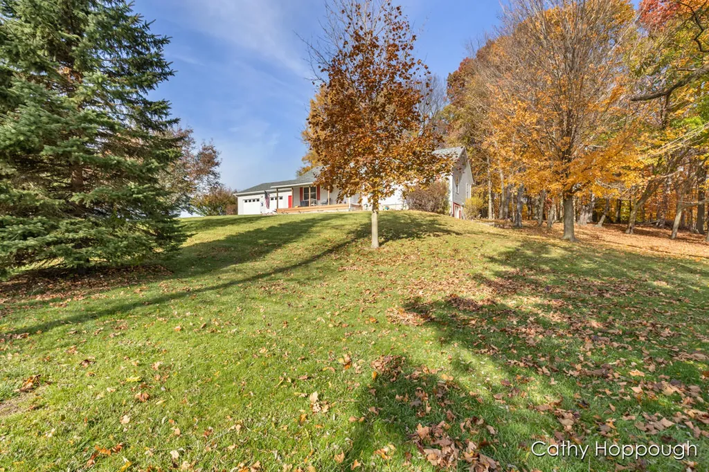 3494 Bradford Road Easton Township MI 48846