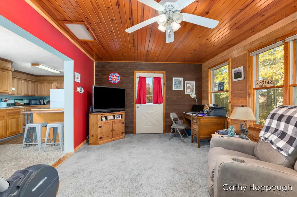 3494 Bradford Road Easton Township MI 48846
