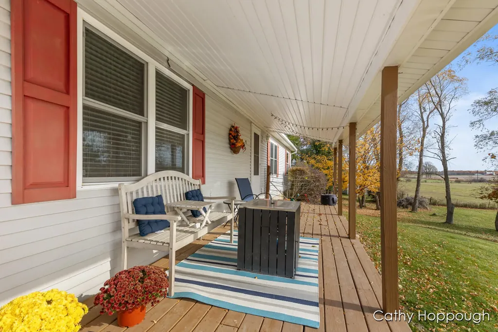 3494 Bradford Road Easton Township MI 48846