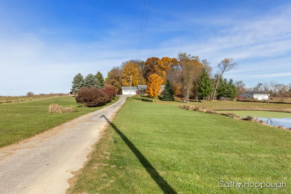 3494 Bradford Road Easton Township MI 48846