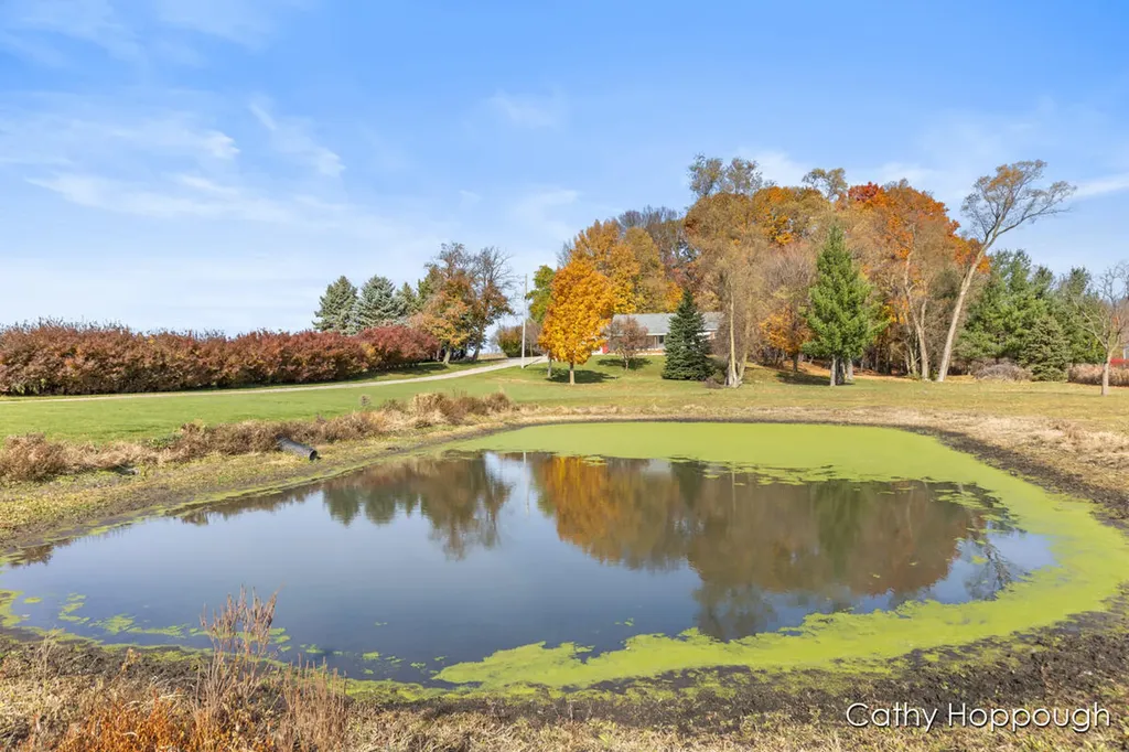 3494 Bradford Road Easton Township MI 48846