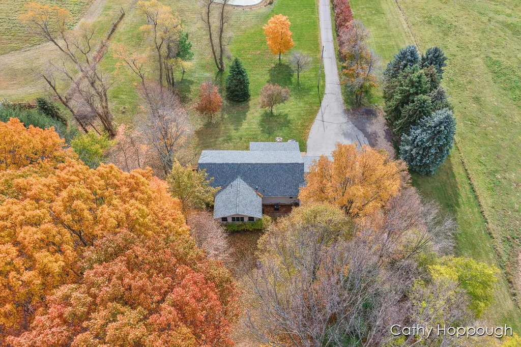 3494 Bradford Road Easton Township MI 48846