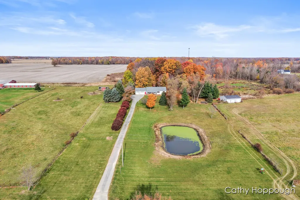3494 Bradford Road Easton Township MI 48846