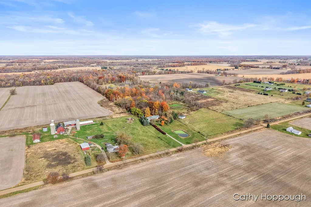 3494 Bradford Road Easton Township MI 48846