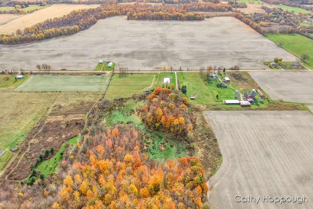 3494 Bradford Road Easton Township MI 48846