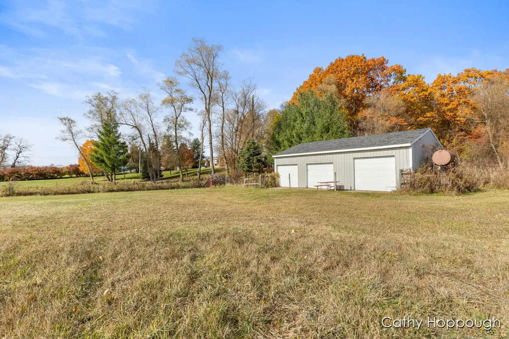 3494 Bradford Road Easton Township MI 48846
