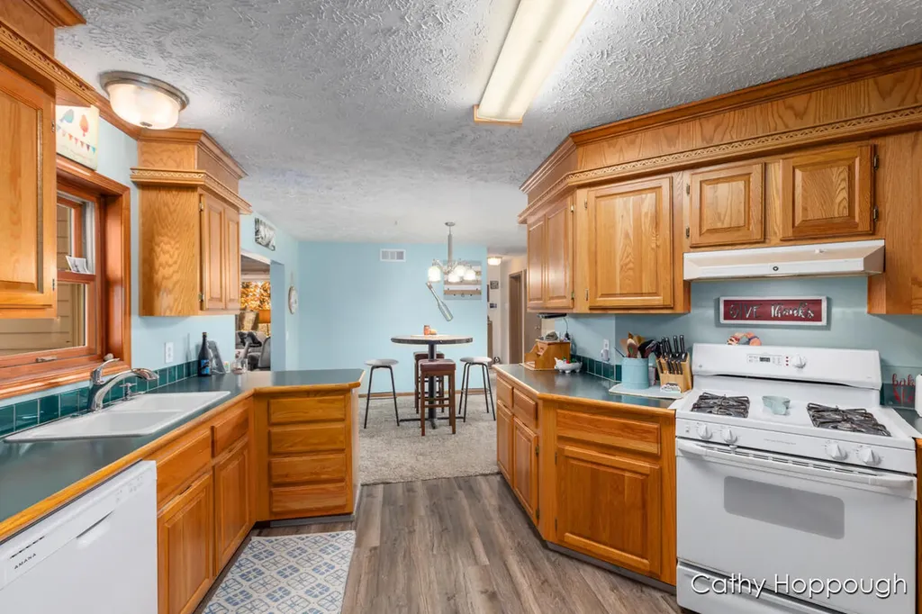3494 Bradford Road Easton Township MI 48846