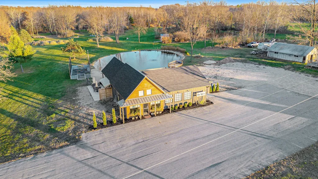 14620 Lincoln Lake Avenue NE Spencer Township MI 49326
