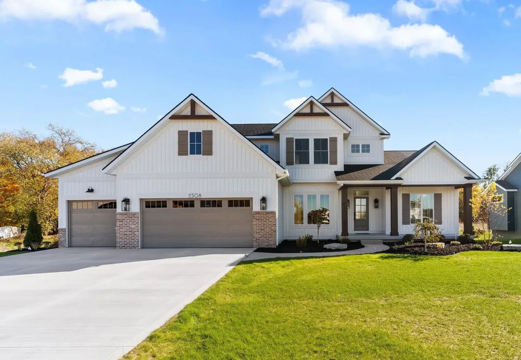 5508 Case Drive SW Wyoming City MI 49418