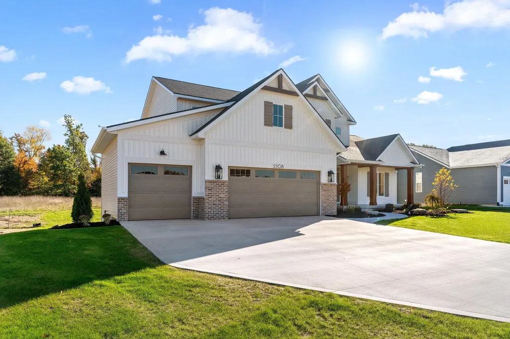 5508 Case Drive SW Wyoming City MI 49418