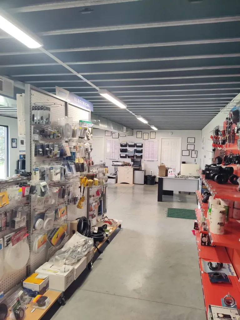 8650 Midstate Drive Morton Township MI 49332