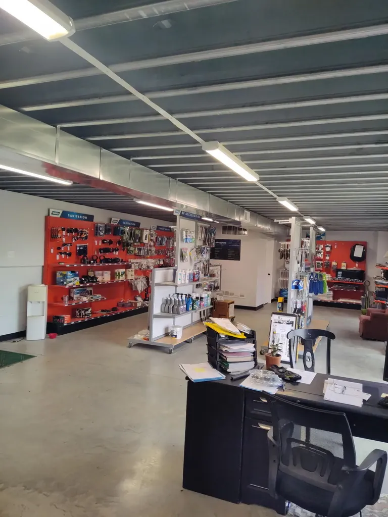 8650 Midstate Drive Morton Township MI 49332