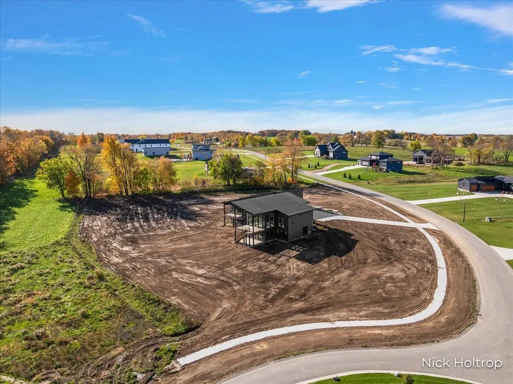 312 Ottogan Hills Court Jamestown Charter Township MI 49323