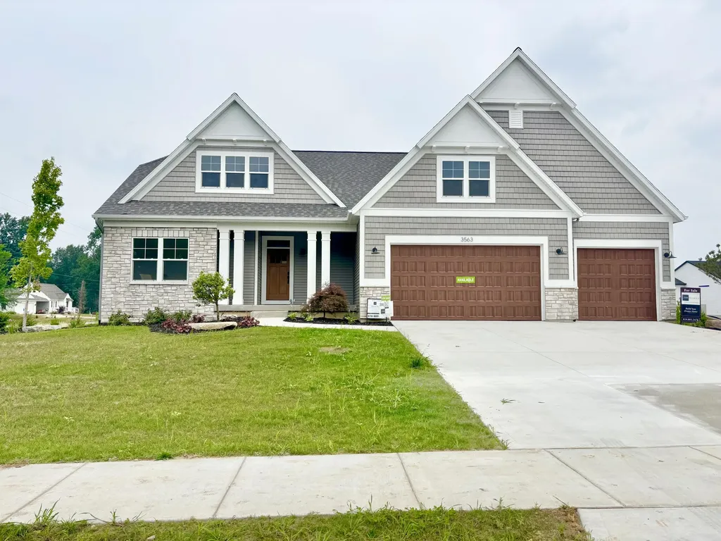 3563 Conrail Drive Byron Township MI 49315