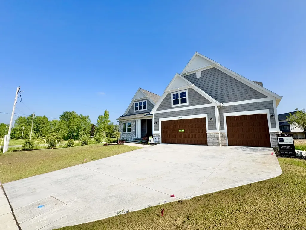 3563 Conrail Drive Byron Township MI 49315