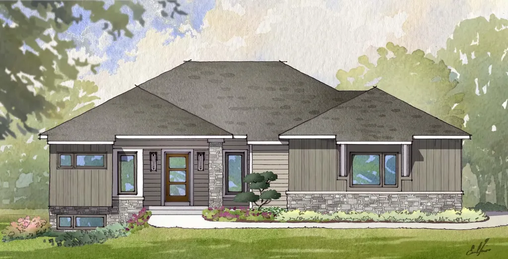 2350 Elinor Lane SE East Grand Rapids City MI 49506