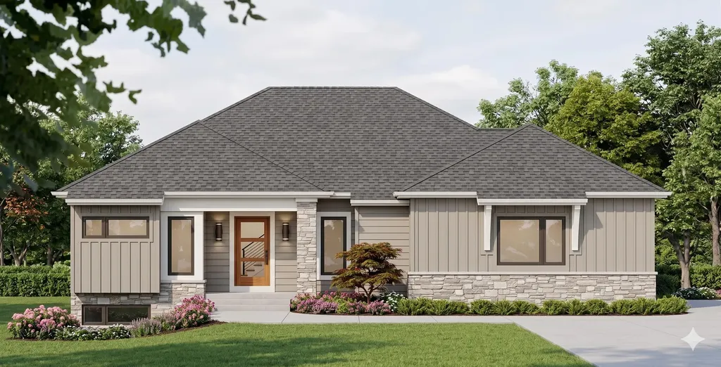2350 Elinor Lane SE East Grand Rapids City MI 49506