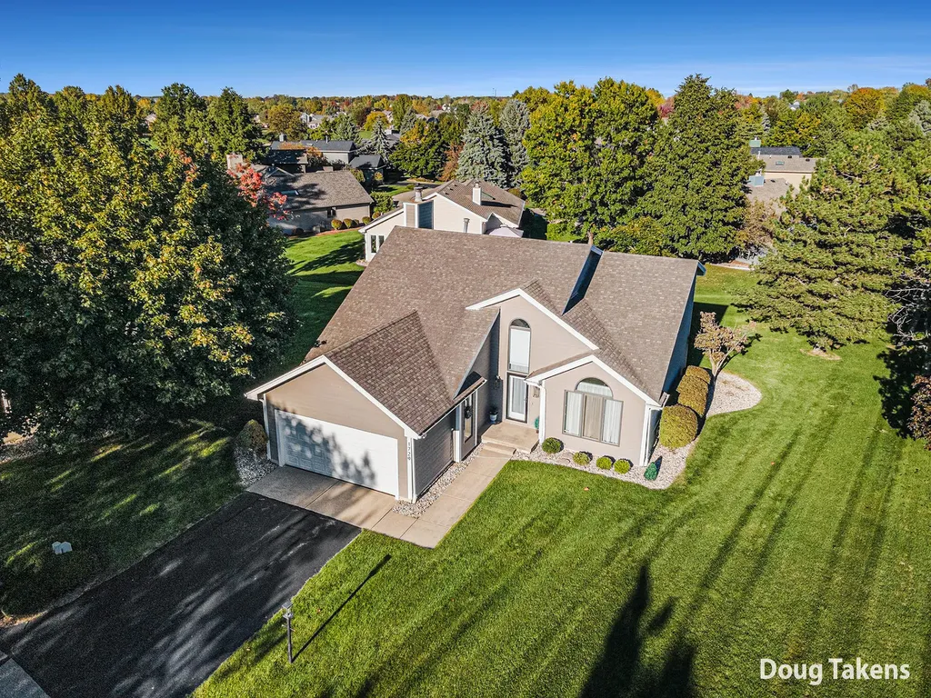 1729 Fountainview Court SE Gaines Charter Township MI 49316