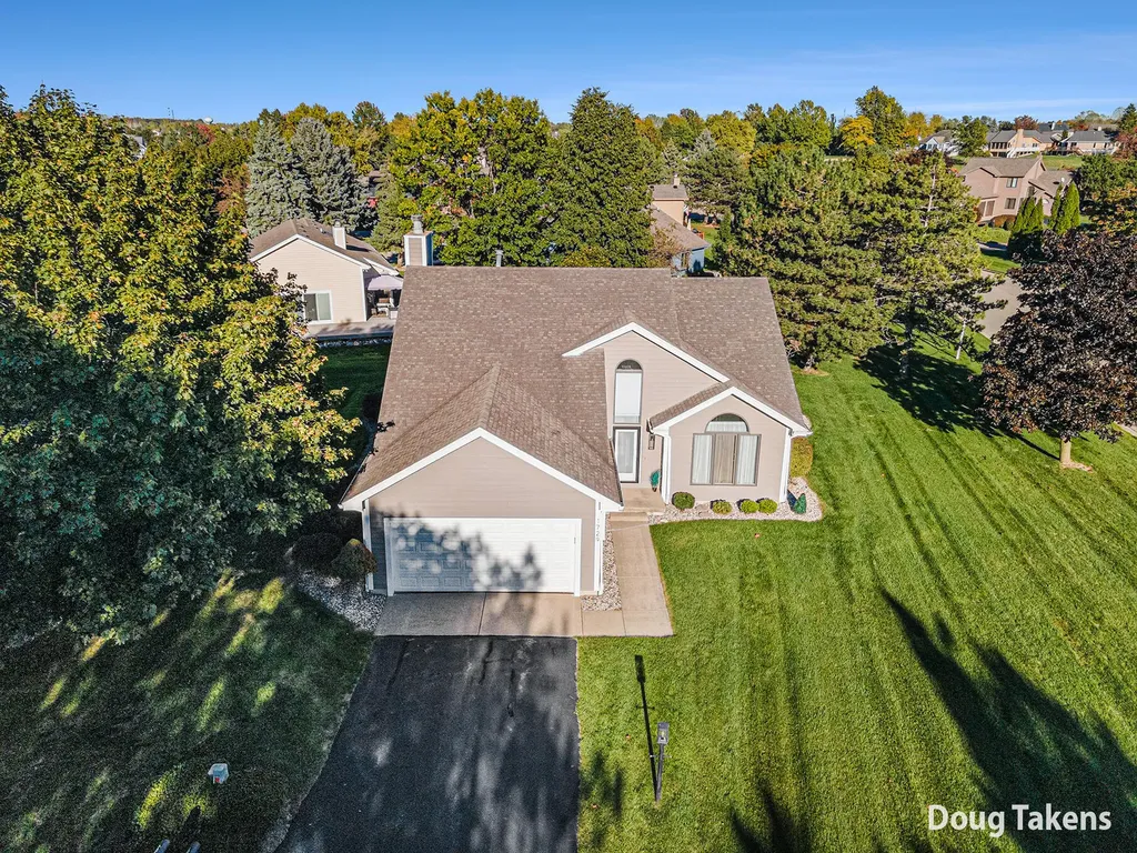 1729 Fountainview Court SE Gaines Charter Township MI 49316