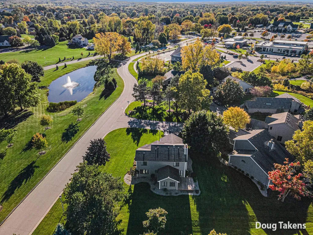 1729 Fountainview Court SE Gaines Charter Township MI 49316
