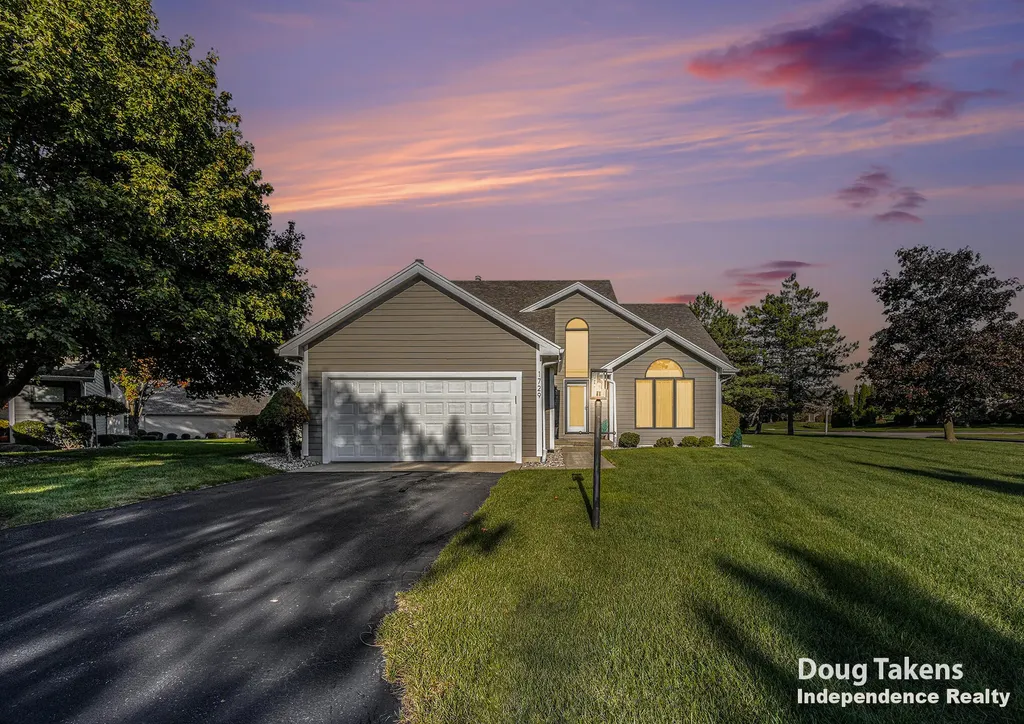 1729 Fountainview Court SE Gaines Charter Township MI 49316