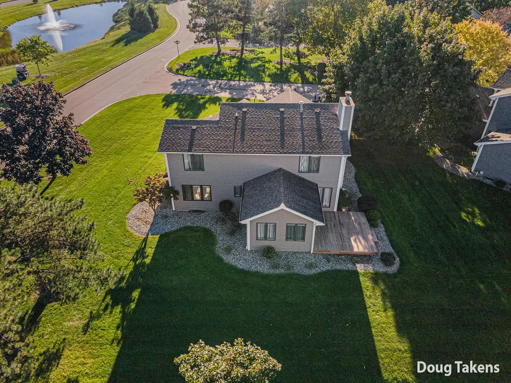 1729 Fountainview Court SE Gaines Charter Township MI 49316
