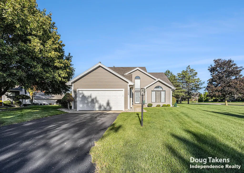 1729 Fountainview Court SE Gaines Charter Township MI 49316