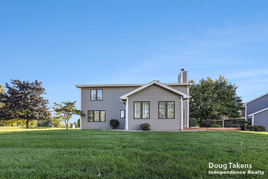 1729 Fountainview Court SE Gaines Charter Township MI 49316