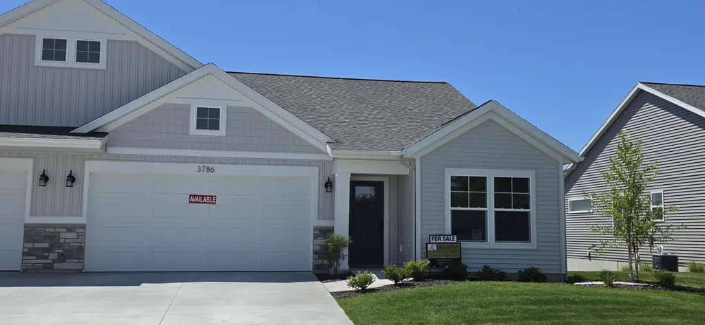 3786 Ambrosia Drive SW Walker City MI 49534
