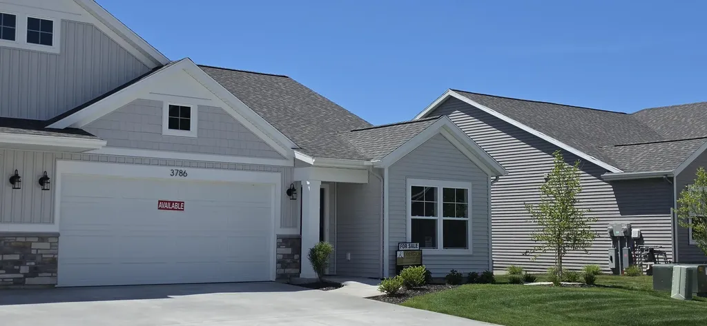 3786 Ambrosia Drive SW Walker City MI 49534