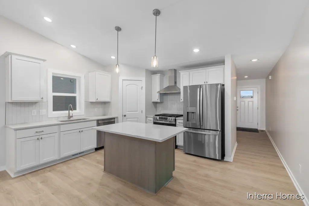 3786 Ambrosia Drive SW Walker City MI 49534