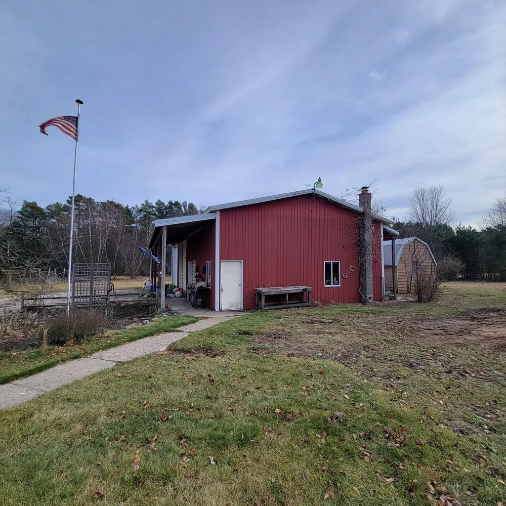 13625 Potter Road Maple Grove Township MI 49614