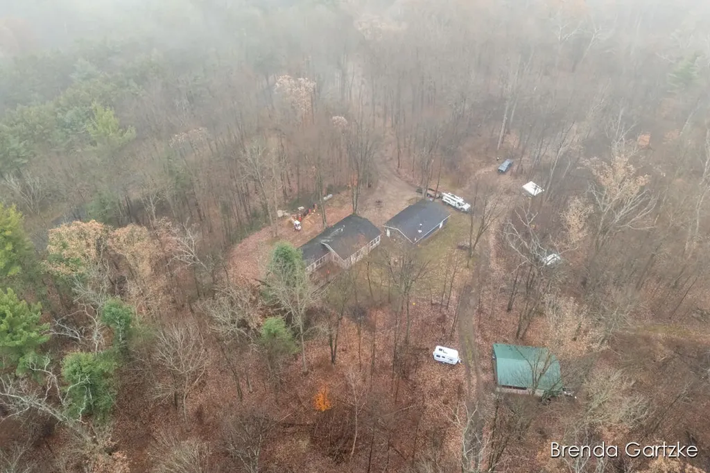 9807 N Maple Hill Road Reynolds Township MI 49329