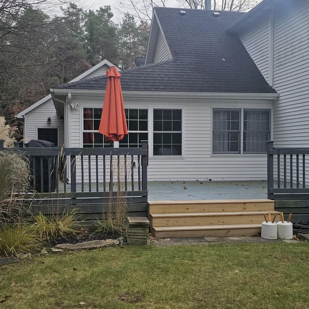 9138 White Pine Drive Morton Township MI 49346
